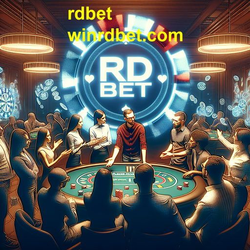 Explorando a Categoria 'Comunidade' no rdbet: Um Espaço de Conexão e Aprendizado