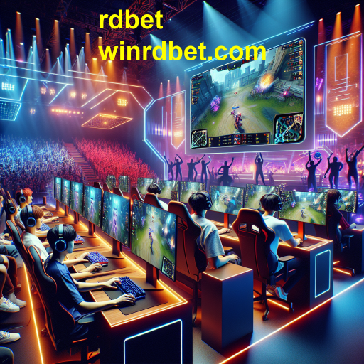 O Crescimento dos eSports: Uma Nova Era para o Entretenimento Digital