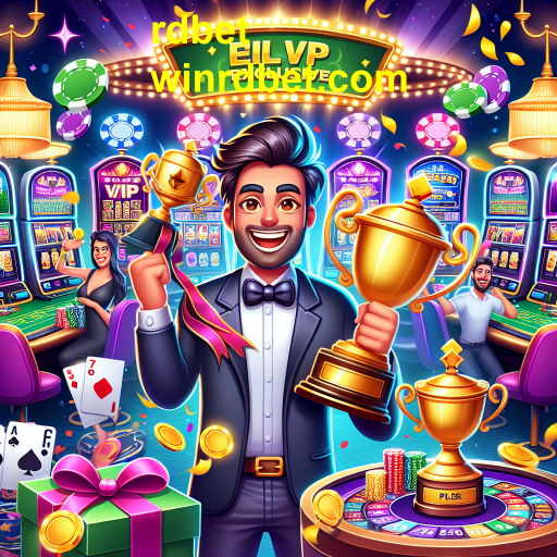 Explorando a Experiência VIP na rdbet: Um Mundo de Benefícios Exclusivos